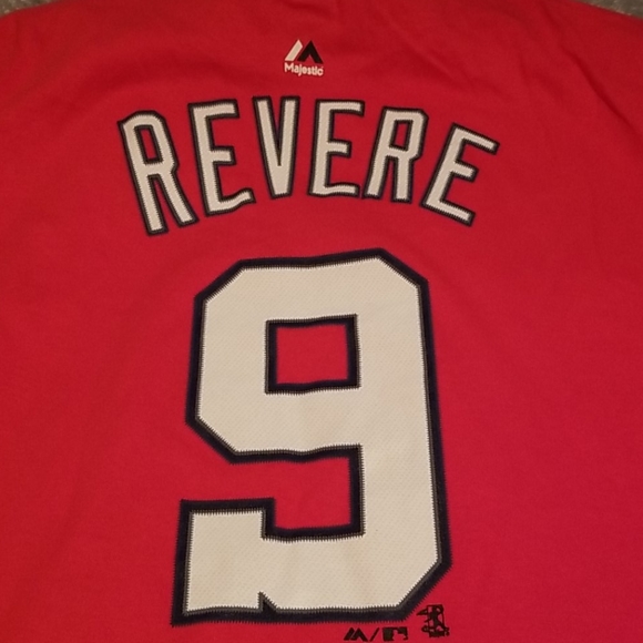 Washington Nationals Shirt - Picture 3 of 3